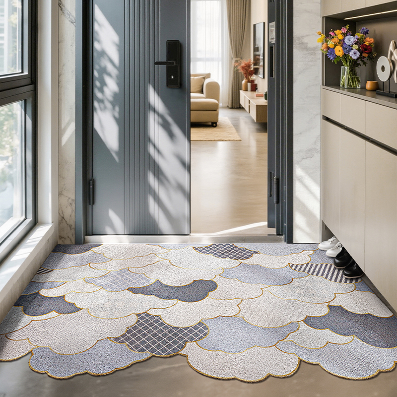 大江地垫入户门地垫玄关踏脚垫