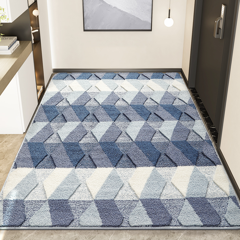 大江可定制入户门耐脏地垫