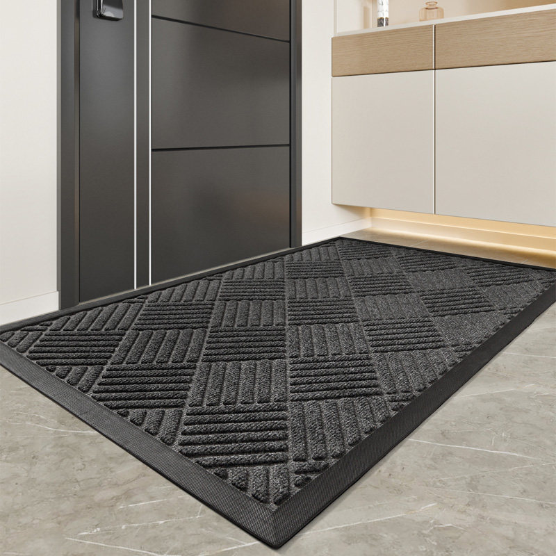 大江入户门地垫高级感门口脚垫门垫进门家用门外防滑垫子商用地毯,居家布艺,入户地垫,淘宝优惠券,粉丝福利购,淘宝优惠卷