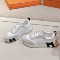 Grayish White