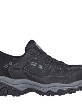 Skechers/斯凯奇男休闲鞋运动支撑缓震记忆垫短靴春秋正品200211