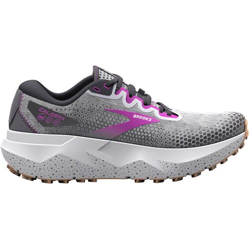 Brooks/布鲁克斯运动鞋户外休闲缓震Caldera 6越野跑鞋春夏女正品