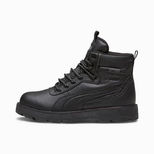 PUMA/彪马男鞋靴子Desierto v3大黄靴工装靴加绒短靴秋冬季保暖