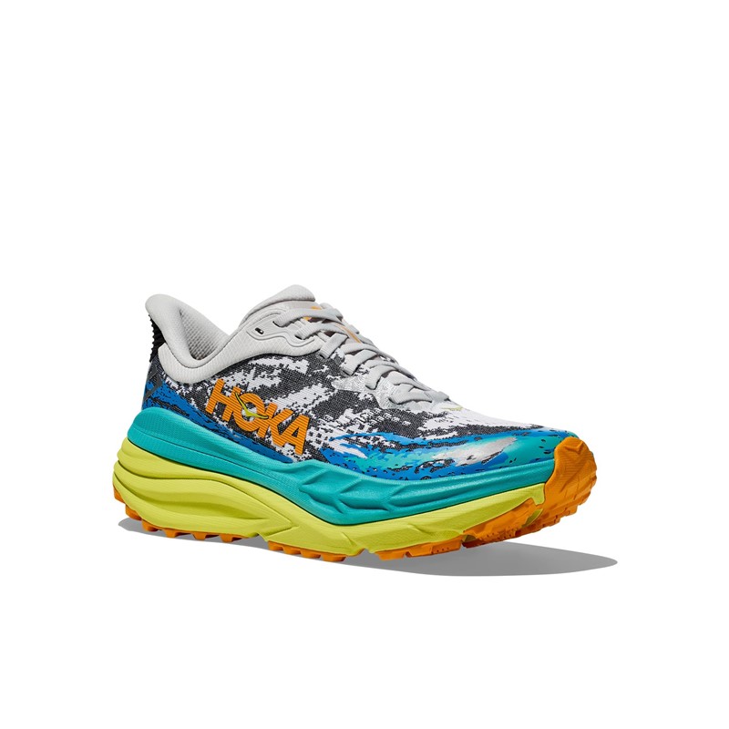 HOKA ONE ONE男鞋跑步鞋运动鞋旅游鞋Stinson 7透气减震9875532
