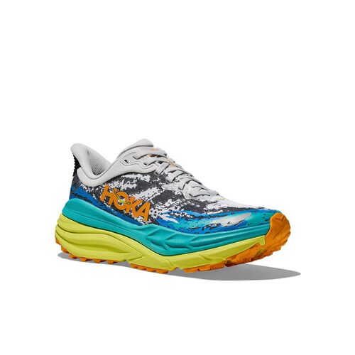HOKA ONE ONE男鞋跑步鞋运动鞋旅游鞋Stinson 7透气减震9875532