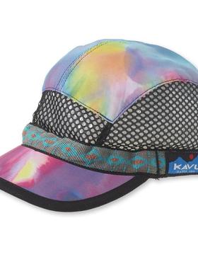 kavu 帽子男女帽棒球帽夏季透气舒适运动遮阳防晒春夏正品B12858T