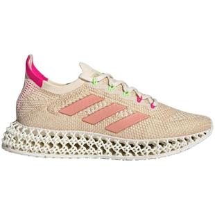 Adidas 14747501 织物面透气柔软橡胶底防滑正品 阿迪达斯女跑步鞋