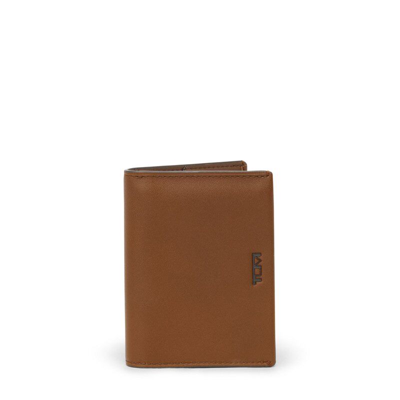 TUMI/途明男女钱包皮夹卡包证件折叠旅行皮质卡片名片夹潮流时尚