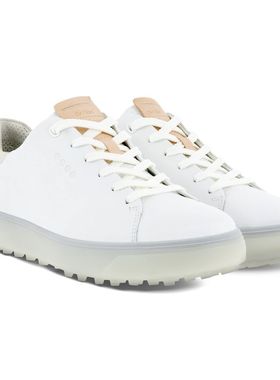 Ecco/爱步女高尔夫球鞋防滑休闲运动抓地真皮热卖春秋正品102703