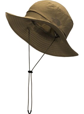 THE NORTH FACE/北面男女帽子渔夫帽盆帽夏防晒透气遮阳美版5FX6