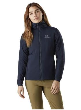 ARC‘TERYX/始祖鸟户外女夹克外套Atom LT轻量耐穿DWR防水正品JX