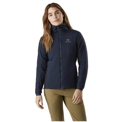 ARC‘TERYX/始祖鸟户外女夹克外套Atom LT轻量耐穿DWR防水正品JX