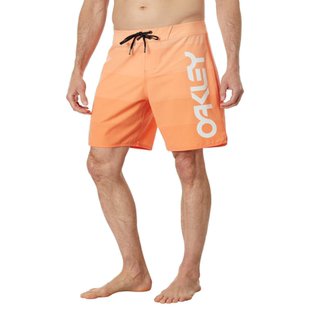 Oakley/欧克利男裤沙滩短裤五分裤吸湿排汗松紧腰夏季清凉9846252