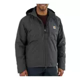 carhartt Мужская куртка Carhartt весенне-осенняя повседневная с капюшоном для среднего и пожилого возраста аутентичная 35481-102207