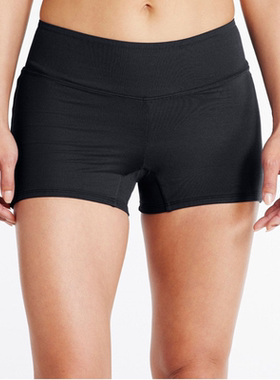 L.L. Bean/宾恩女士泳裤紧身弹力棉质舒适柔软亲肤正品TA517053