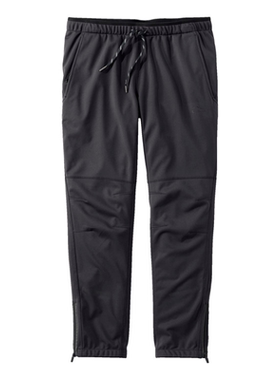 L.L.BEAN宾恩男士运动防水防风长裤反光安全长裤户外滑雪TA521586