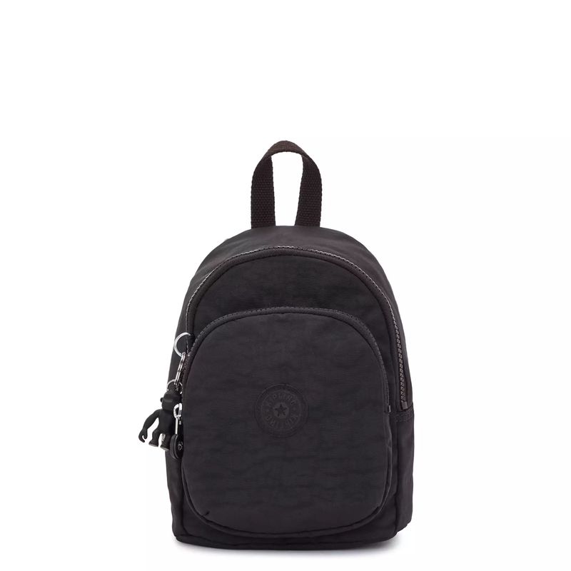 Kipling/凯浦林女包双肩包书包小背包猴子钥匙扣5 升休闲包KI7523