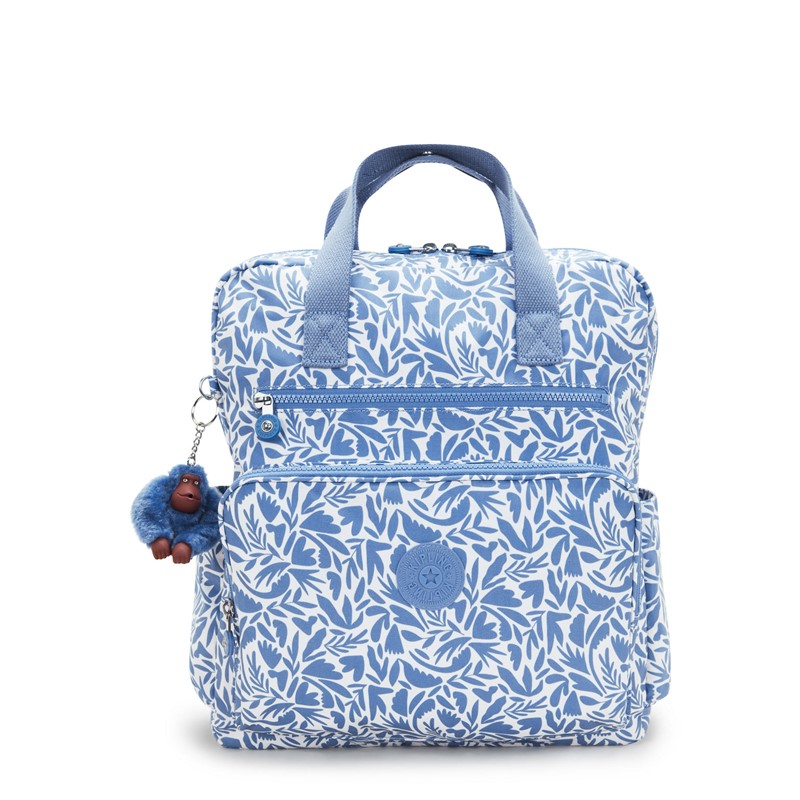 Kipling凯普林背包双肩包尿布包调节15升容量日常旅行时尚BP3898