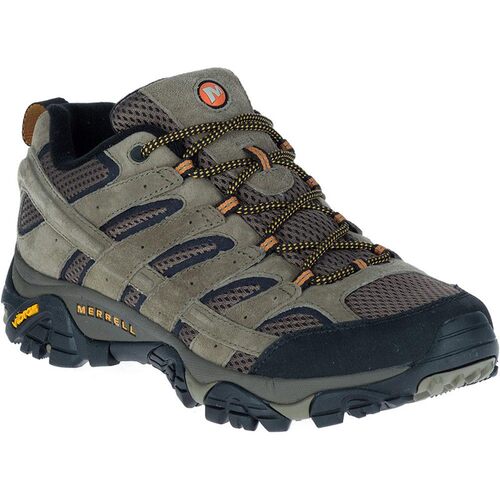Merrell/迈乐男登山鞋春夏低帮缓震抓地透气Moab 2美版J06011W