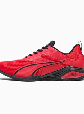 PUMA/彪马男鞋跑步鞋运动鞋Neutron减震透气春跑训练鞋系带春秋季