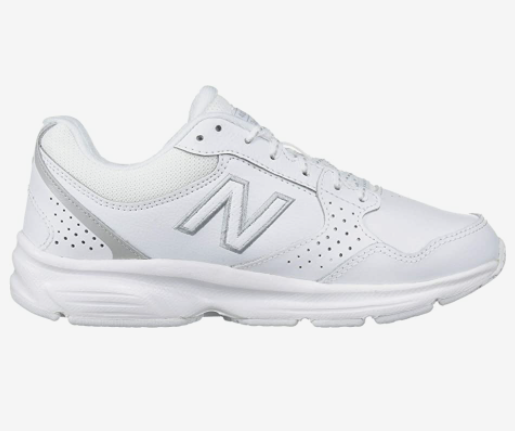 NEW BALANCE NB女运动休闲鞋纯色小白鞋舒适正品BL255179