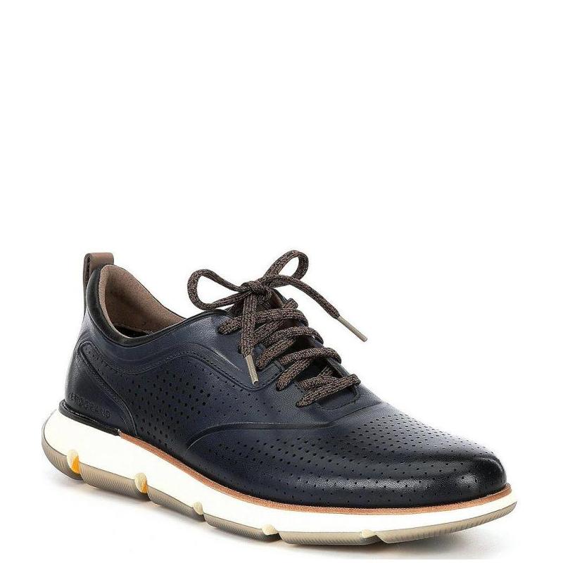 ColeHaan可汗男鞋休闲鞋系带牛