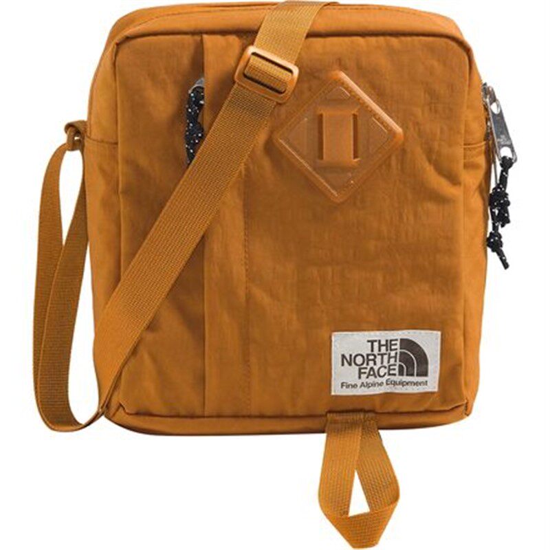 THE NORTH FACE北面女休闲包运动单肩斜挎手机零钱包户外经典正品