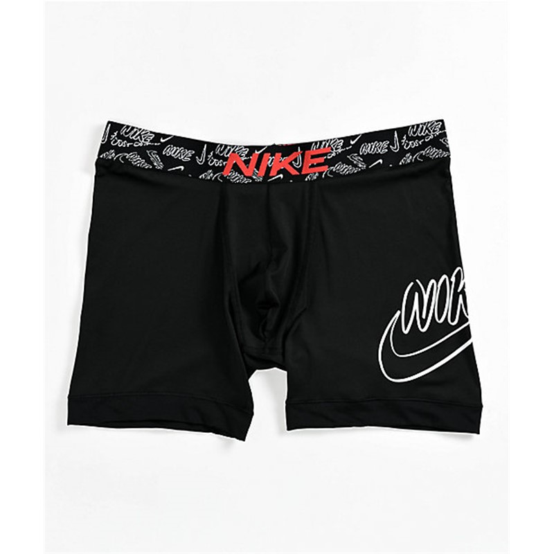 Nike/耐克男平角内裤运动短裤休闲宽松吸汗透气柔软舒适新款正品