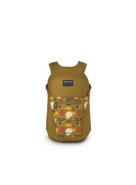 Osprey小鹰双肩包背包电脑包14英寸平板20升容量轻便随身运动户外