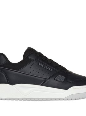 Skechers/斯凯奇男子休闲鞋运动缓冲低帮系带短靴春秋正品183250