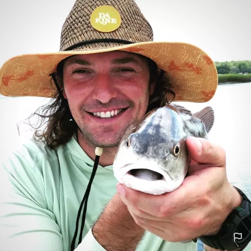 Dakine Шляпа мужской рыбак рыбацкий рыбац