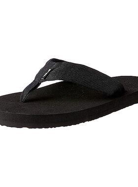 Teva正品男鞋编织布面轻质人字拖软底防滑户外徒步夏季正品B8601T