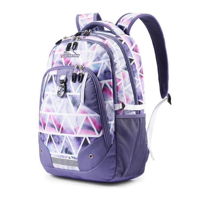 High Sierra/高山男女情侣双肩背包电脑包休闲旅行正品1085246735