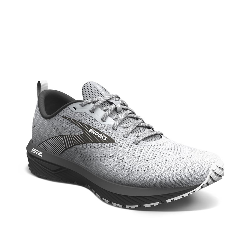 Brooks/布鲁克斯运动鞋Revel 6跑步鞋户外休闲缓震训练春夏男正品