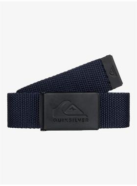 Quiksilver男士腰带30mm滑扣纯色简约休闲舒适正品EQYA03958