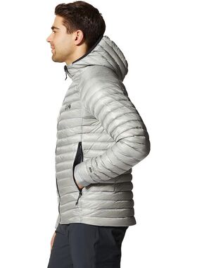 Mountain hardwear/山浩男士羽绒服800蓬保暖修身短款正品MHW01F3