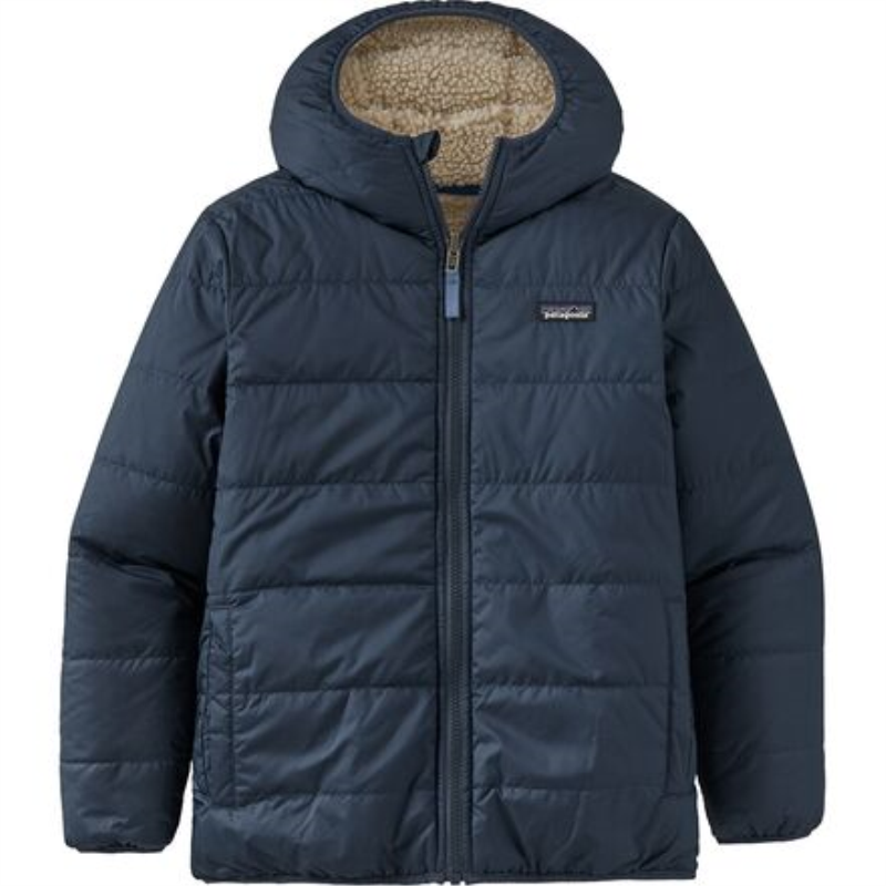 PATAGONIA/巴塔哥尼亚男中大童双面抓绒夹克棉服外套正品PATZ9OW
