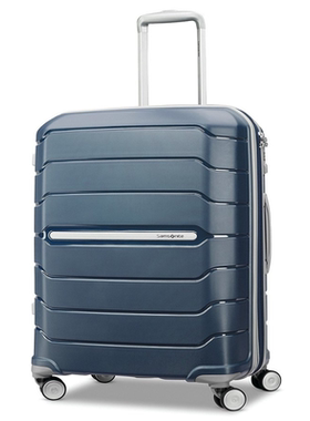 Samsonite/新秀丽Freeform旅行箱28英寸万向轮行李箱静音拉杆箱