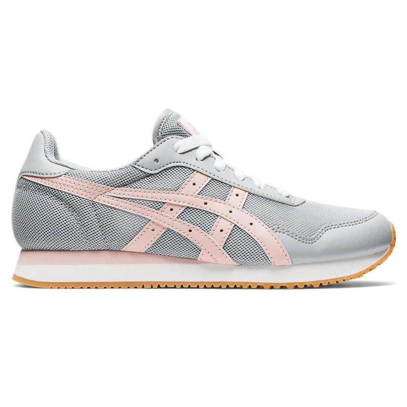 asics/亚瑟士女鞋板鞋运动休闲网面tiger runner正品1192a160