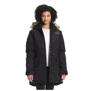 THE NORTH FACE/北面女运动羽绒服700蓬鹅绒派克大衣正品10533347