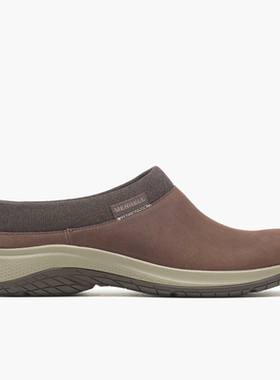 Merrell/迈乐女鞋Encore Nova5运动缓震鞋底一脚蹬防滑防水56548W
