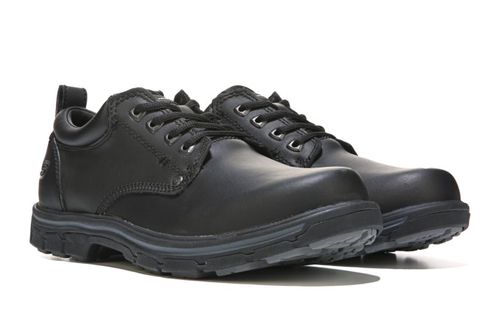 skechers斯凯奇休闲风正品男皮鞋
