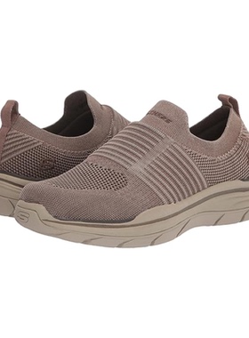 Skechers/斯凯奇男休闲鞋Expected 2.0套脚缓震一脚蹬健步204364