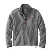 L.L.Bean宾恩男抓绒衣外套立领长袖 保暖春秋初冬柔软透气TA504674