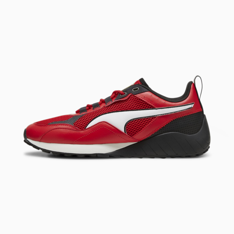 PUMA/彪马男鞋运动鞋法拉利联名跑步鞋系带春秋网眼透气308060