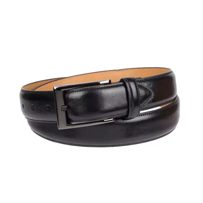 Металлический ремень DOCKERS, глянцевый, универсальный, костюмный жакет