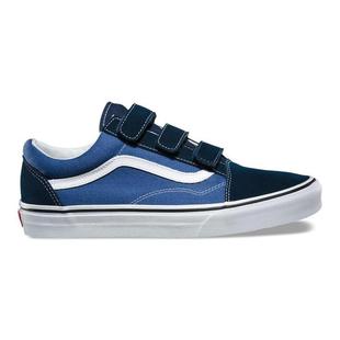 滑板鞋 VANS 运动板低帮鞋 系带魔术贴直邮正品 范斯男女同款 3580515