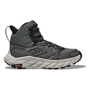 HOKA ONE ONE男鞋运动鞋登山鞋Anacapa Breeze中帮春夏防滑耐磨