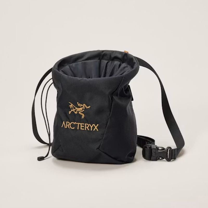 Arc'teryx/始祖鸟镁粉袋Ion SL攀岩镁粉包登山干手粉袋户外防滑图片