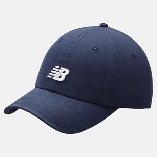 NEW BALANCE  NB帽子棒球帽纯棉净版高尔夫球帽运动正品JX